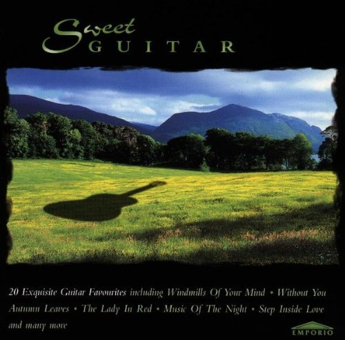 Sweet Guitar/Sweet Guitar@Import-Aus@Cd Album